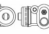Циліндр гальмівний робочий Bosch F026002387 (фото 5)