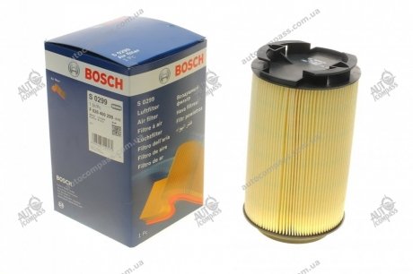 ПОВІТРЯНИЙ ФІЛЬТР Bosch F026400299 (фото 1)