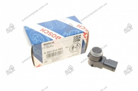 ДАТЧИК ЧИСЛА ОБОРОТІВ Bosch 0263013682