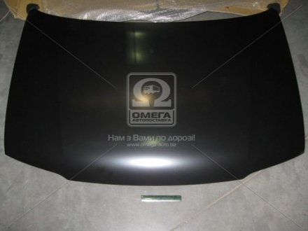 Капот CITROEN BERLINGO -02 TEMPEST 017 0117 280 (фото 1)