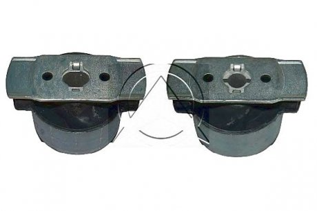 Ремкомплект балки моста (сайлентблоки, кріплення) SIDEM 805308 KIT (фото 1)