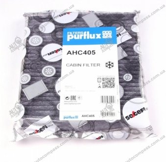 Фільтр салону PURFLUX AHC405 (фото 1)