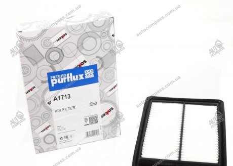 Фільтр забору повітря PURFLUX A1713 (фото 1)