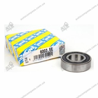 Підшипник кульковий Mazda, Toyota (вир-во NTN) TW NTN SNR 6003.EE