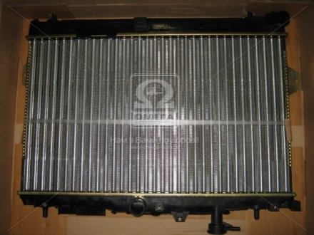 Радиатор охлаждения HYUNDAI MATRIX (FC) (01-) 1.6 i (AVA) AVA COOLING HY2097 (фото 1)