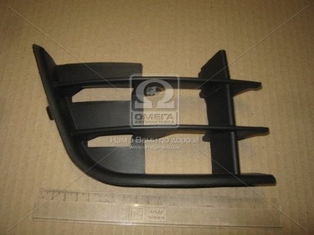 Решетка бамп. пер. пра. SK FABIA 10-15 TEMPEST 045 1873 912