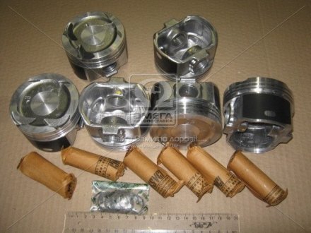 Поршень (компл. на мотор) Toyota 2JZ-GE 98- d86.0 STD TEIKIN 46352.STD