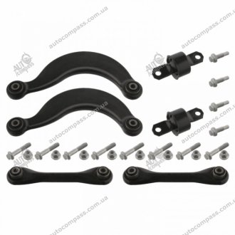 Фото 1 - тяга, стойка, подвеска колеса Febi 34250 Тяга, стойка, подвеска колеса Febi 34250 (фото 1)