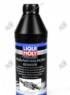 Очищувач фільтра - Pro-Line DPF Reiniger 1л LIQUI MOLY 5169 (фото 1)