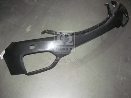 БАМПЕР передний (с омыват.фар) KIA SORENTO 09-12 MOBIS 865112P010