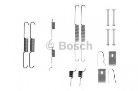 Комплект монтажный тормозных колодок Bosch 1987475287 (фото 1)