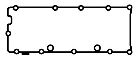 Прокладка клапанної кришки гумова AJUSA 11129300 (фото 1)