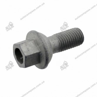 Болт з шестигранною головкою SWAG 12927578