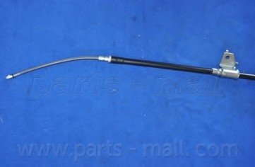 Трос ручного гальма PMC Parts Mall PTA-491