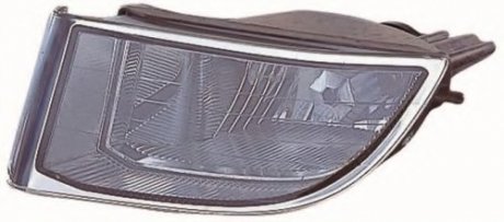 Фара протитуманна ліва toyota land cruiser prado 2003 DEPO 212-2039L-UE