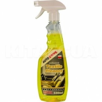 Очиститель текстиля Textile Cleaner,500мл AUTO DRIVE AD0058 (фото 1)
