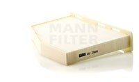 Фильтр салонный (повреждена упаковка) MANN CU 2939 (фото 1)