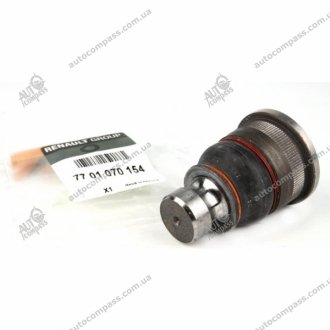 Опора шаровая MASTER 06 ниж диам 24MM Renault 77 01 070 154