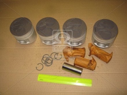 Поршень (компл. на мотор) Mitsubishi 4M40-T d95.0+0.50 TEIKIN 43232.050