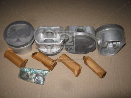 Поршень (компл. на мотор) Toyota 4ZZ-FE d79.0 STD TEIKIN 46342.STD