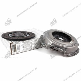 Сцепление комплект Master III (RWD) 23Dci 2010, Opel Movano III Renault 30 20 549 56R