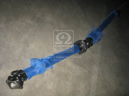 Вал карданный ГАЗ 3309 <ДК> Дорожная карта 3309-2200011-20 (фото 1)