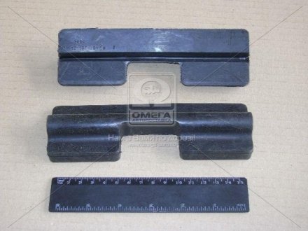 Прокладка топливного бачка нижняя ВАЗ 2101 БРТ 2101-1101107Р (фото 1)
