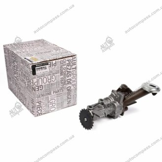 Насос масляный 19DCI 00 20Z 8200279953 Renault 15 01 013 08R