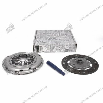 Комплект зчеплення k9k кпп tl4 8 Renault 30 20 575 05R
