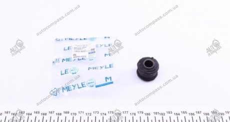 Втулка стабілізатора MERCEDES SPRINTER, T1, VW CRAFTER 77- перед. міст (Вир-во) MEYLE 034 032 0049 (фото 1)