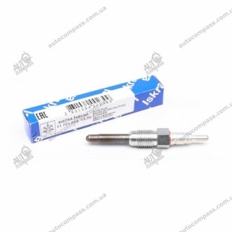 Свеча предварительного Iskra 11721054