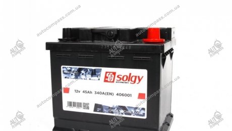 Аккумуляторная батарея SOLGY 406001 (фото 1)