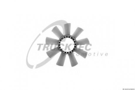 Крыльчатка вентилятора TRUCKTEC AUTOMOTIVE 02.19.134 (фото 1)