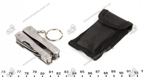 Плоскогубцы складные JBM 52412