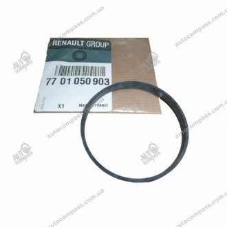 Прокладка с-ми охолодження Renault 7701050903