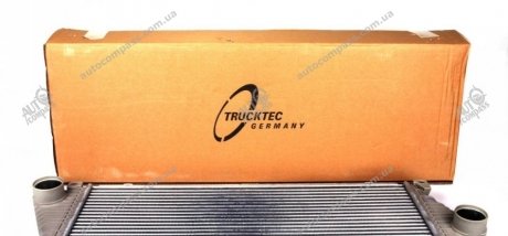 Радіатор інтеркулера TRUCKTEC AUTOMOTIVE 02.40.169 (фото 1)