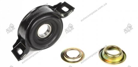 Комплект підвісної опори карданного валу з кульковим підшипником IMPERGOM 35875