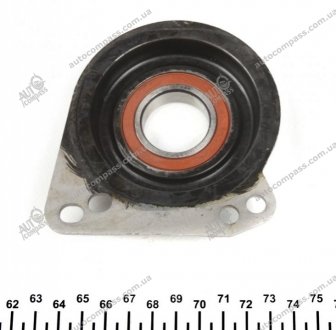 Опора карданного валу ROTWEISS RWS1298