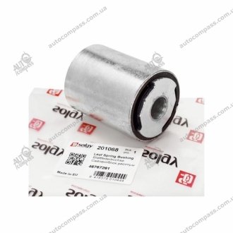 Сайлентблок рессоры SOLGY 201068