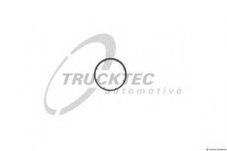 Прокладка радиатора TRUCKTEC AUTOMOTIVE 02.18.093 (фото 1)