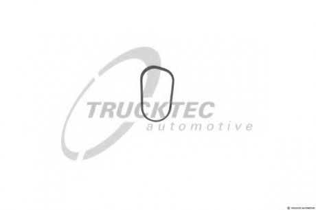 Прокладка радиатора TRUCKTEC AUTOMOTIVE 02.18.095 (фото 1)