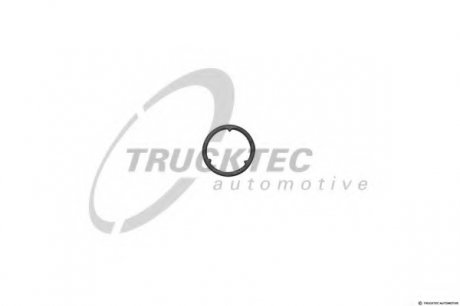 Прокладка радиатора TRUCKTEC AUTOMOTIVE 02.18.096 (фото 1)