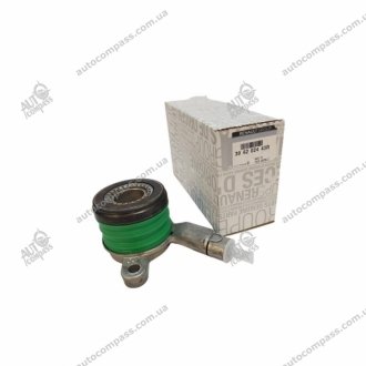 Вижимний регулятор Master/Movano 2.3dCi (2 отв.) 14mm алюмініевий Renault 306202443R