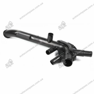 Патрубок радиатора Renault 8200557831