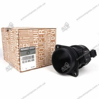 Витратомір повітря Megane III/ Scenic III/ Fluence 1.5 dCi 08- Renault 8200682558