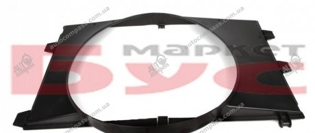 Диффузор радиатора ROTWEISS RW50019