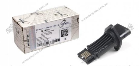 Расходомер воздуха TRUCKTEC AUTOMOTIVE 02.14.026