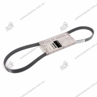 Приводний пас Renault 117205191R