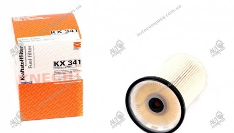 Фильтр топливный KNECHT KX 341 (фото 1)