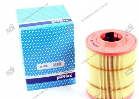 Фильтр воздушный PURFLUX A1399 (фото 1)